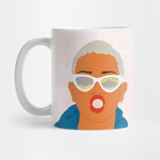 Fashion boy Mug